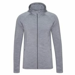 FRILUFTS BREIVANN HOODED JACKET Männer - Kapuzenjacke Asphalt