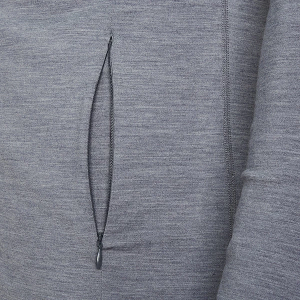 FRILUFTS BREIVANN HOODED JACKET Männer - Kapuzenjacke Asphalt 5 FRILUFTS BREIVANN HOODED JACKET Männer - Kapuzenjacke Asphalt – Bild 3