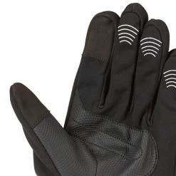 FRILUFTS RAHUN WINDPROOF GLOVES Unisex - Handschuhe Caviar -FRILUFTS Verkäufe 5637798993 c rahun windproof gloves frilufts 24