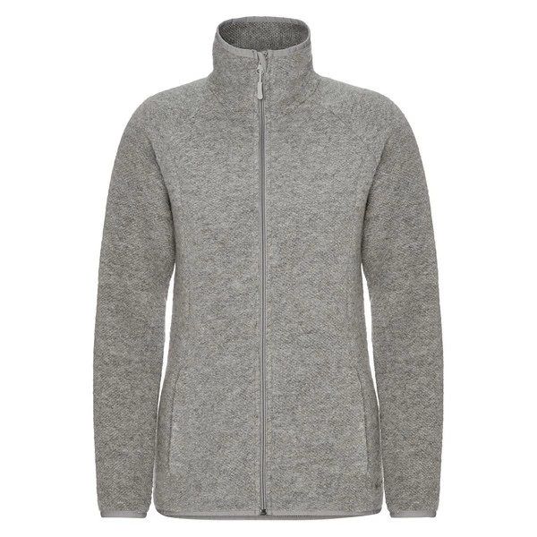 FRILUFTS RANCUL KNITTED JACKET Frauen - Wolljacke Micro Chip 3 FRILUFTS RANCUL KNITTED JACKET Frauen - Wolljacke Micro Chip