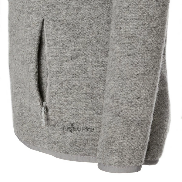 FRILUFTS RANCUL KNITTED JACKET Frauen - Wolljacke Micro Chip 5 FRILUFTS RANCUL KNITTED JACKET Frauen - Wolljacke Micro Chip – Bild 3