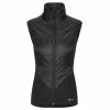 FRILUFTS KLUKUFOSS PADDED VEST Frauen - Weste Caviar -FRILUFTS Verkäufe 5637834424 a klukufoss padded vest frilufts 24