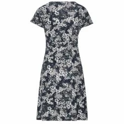 FRILUFTS HEDJE PRINTED DRESS Frauen - Kleid -FRILUFTS Verkäufe 5637834714 b hedje printed dress frilufts 24