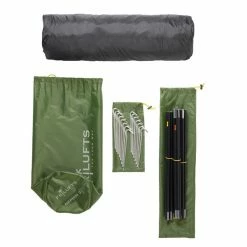 FRILUFTS NEPHIN 3 - Kuppelzelt Vineyard Green -FRILUFTS Verkäufe 5637834882 dwmcqxs nephin 3 frilufts 24