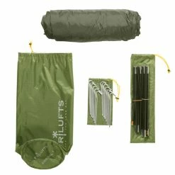 FRILUFTS ERRIGAL 1 - Einpersonenzelt Vineyard Green -FRILUFTS Verkäufe 5637834886 dwmcqxv errigal 1 frilufts 24