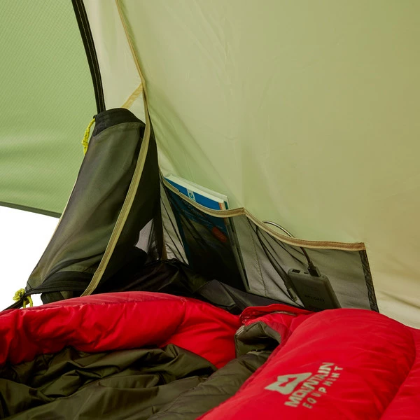 FRILUFTS ERRIGAL 2 - Tunnelzelt Vineyard Green 12 FRILUFTS ERRIGAL 2 - Tunnelzelt Vineyard Green – Bild 10