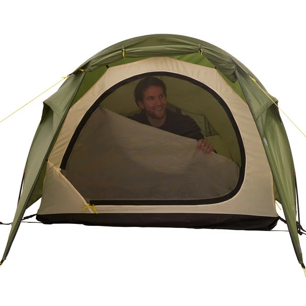FRILUFTS ERRIGAL 2 - Tunnelzelt Vineyard Green 15 FRILUFTS ERRIGAL 2 - Tunnelzelt Vineyard Green – Bild 13