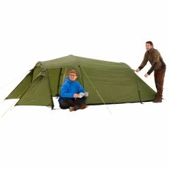 FRILUFTS ERRIGAL 3XT - Tunnelzelt Vineyard Green -FRILUFTS Verkäufe 5637834890 dwmcqye errigal 3xt frilufts 24