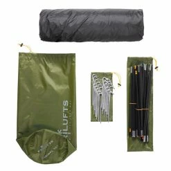 FRILUFTS ERRIGAL 3XT - Tunnelzelt Vineyard Green -FRILUFTS Verkäufe 5637834890 dwmcqyn errigal 3xt frilufts 24