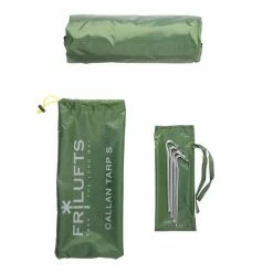 FRILUFTS CALLAN TARP S - Tarp Vineyard Green -FRILUFTS Verkäufe 5637834892 i callan tarp s frilufts 24