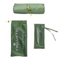 FRILUFTS CALLAN TARP M - Tarp Vineyard Green -FRILUFTS Verkäufe 5637834894 g callan tarp m frilufts 24