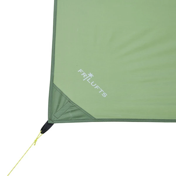 FRILUFTS CALLAN TARP L - Tarp Vineyard Green 7 FRILUFTS CALLAN TARP L - Tarp Vineyard Green – Bild 5