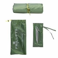 FRILUFTS CALLAN TARP L - Tarp Vineyard Green 15 FRILUFTS CALLAN TARP L - Tarp Vineyard Green -FRILUFTS Verkäufe 5637834896 f callan tarp l frilufts 24