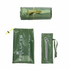 FRILUFTS CONAVALLA TARP - Tarp Vineyard Green -FRILUFTS Verkäufe 5637834898 i conavalla tarp frilufts 24