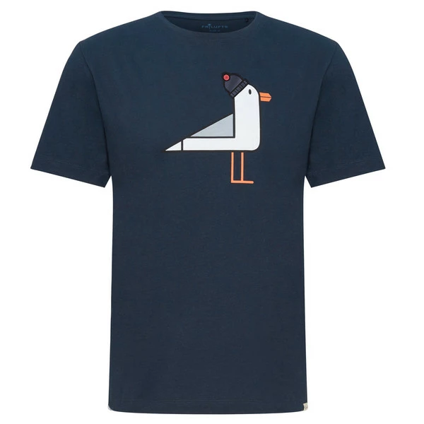 FRILUFTS REYKHOLT PRINTED T-SHIRT Männer - T-Shirt 4 FRILUFTS REYKHOLT PRINTED T-SHIRT Männer - T-Shirt – Bild 2