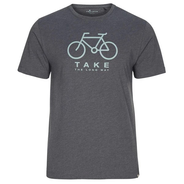 FRILUFTS REYKHOLT PRINTED T-SHIRT Männer - T-Shirt 5 FRILUFTS REYKHOLT PRINTED T-SHIRT Männer - T-Shirt – Bild 3