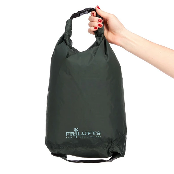 FRILUFTS PUMP BAG ELPHIN Black 3 FRILUFTS PUMP BAG ELPHIN Black