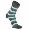 FRILUFTS VILLARRICA THIN STRIPES SOCKS Unisex - Freizeitsocken Dusty Turquoise -FRILUFTS Verkäufe 5637849584 a villarrica thin stripes socks frilufts 24