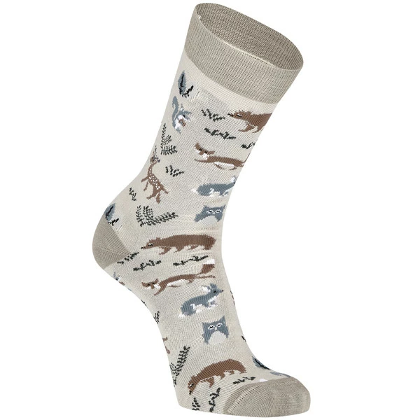FRILUFTS VILLARRICA WILDLIFE SOCKS Unisex - Freizeitsocken Frozen Dew 3 FRILUFTS VILLARRICA WILDLIFE SOCKS Unisex - Freizeitsocken Frozen Dew