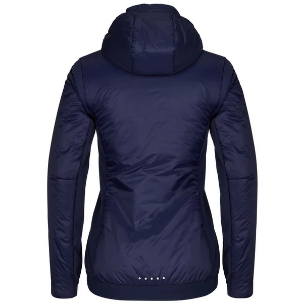 FRILUFTS KLUKUFOSS PADDED JACKET Frauen - Isolationsjacke Evening Blue 4 FRILUFTS KLUKUFOSS PADDED JACKET Frauen - Isolationsjacke Evening Blue – Bild 2