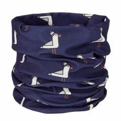 FRILUFTS ATAMMIK TUBE Kinder - Multifunktionstuch Dark Sapphire