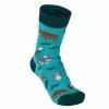 FRILUFTS VILLARRICA WILDLIFE SOCKS Kinder - Freizeitsocken Peacock -FRILUFTS Verkäufe 5637863842 a villarrica wildlife socks frilufts 24