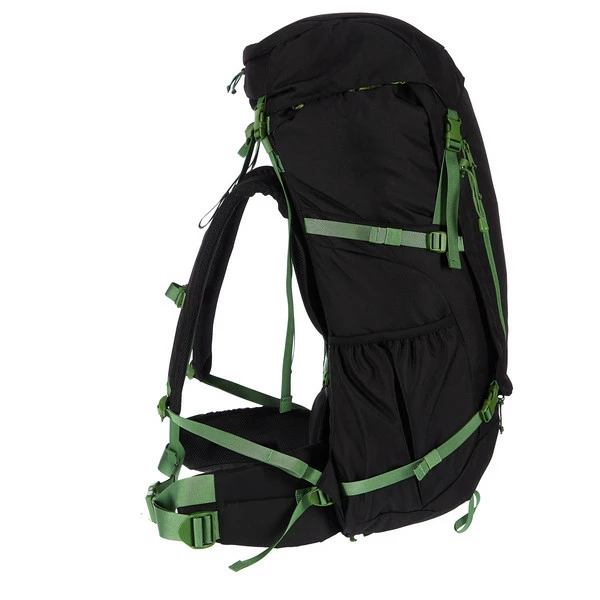 FRILUFTS CALI 60 W:O:A Unisex - Trekkingrucksack Black/green 4 FRILUFTS CALI 60 W:O:A Unisex - Trekkingrucksack Black/green – Bild 2