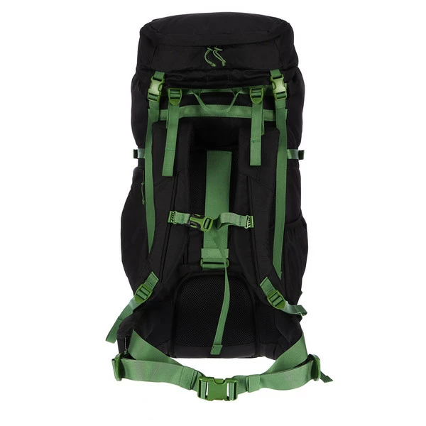 FRILUFTS CALI 60 W:O:A Unisex - Trekkingrucksack Black/green 5 FRILUFTS CALI 60 W:O:A Unisex - Trekkingrucksack Black/green – Bild 3