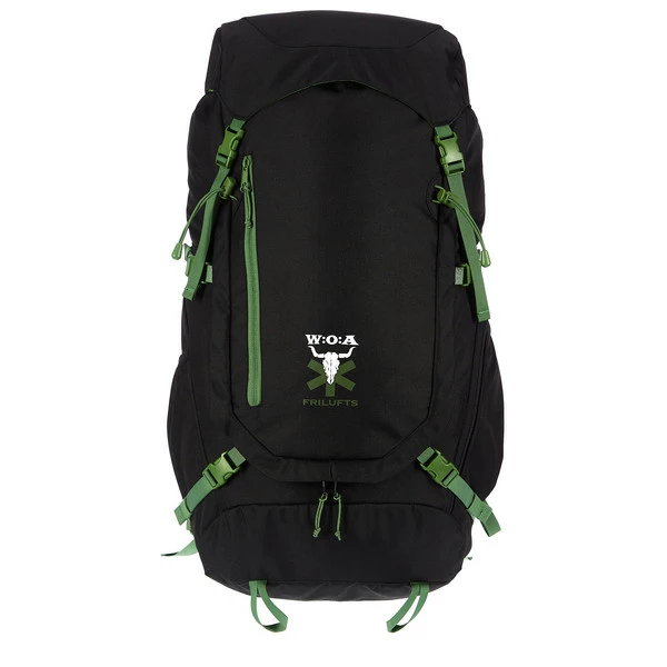 FRILUFTS CALI 60 W:O:A Unisex - Trekkingrucksack Black/green 8 FRILUFTS CALI 60 W:O:A Unisex - Trekkingrucksack Black/green – Bild 6
