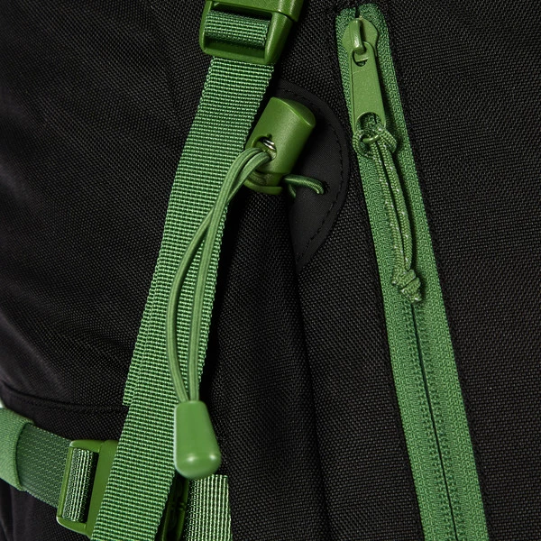 FRILUFTS CALI 60 W:O:A Unisex - Trekkingrucksack Black/green 10 FRILUFTS CALI 60 W:O:A Unisex - Trekkingrucksack Black/green – Bild 8