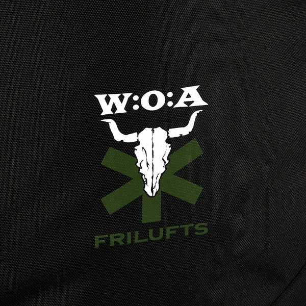 FRILUFTS CALI 60 W:O:A Unisex - Trekkingrucksack Black/green 13 FRILUFTS CALI 60 W:O:A Unisex - Trekkingrucksack Black/green – Bild 11