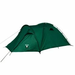 FRILUFTS NEPHIN W:O:A - Kuppelzelt Green