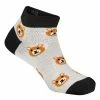 FRILUFTS VILLARRICA BEAR HALFCUT SOCKS Kinder - Freizeitsocken Caviar -FRILUFTS Verkäufe 5637877906 a villarrica bear halfcut socks frilufts 24