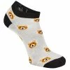 FRILUFTS VILLARRICA BEAR HALFCUT SOCKS Unisex - Freizeitsocken Caviar -FRILUFTS Verkäufe 5637877913 a villarrica bear halfcut socks frilufts 24