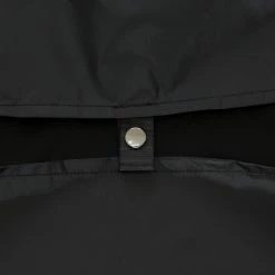 FRILUFTS HENGIFOSS RAIN PONCHO W:O:A Unisex - Regenponcho Caviar -FRILUFTS Verkäufe 5637877939 f hengifoss wacken rain poncho frilufts 24