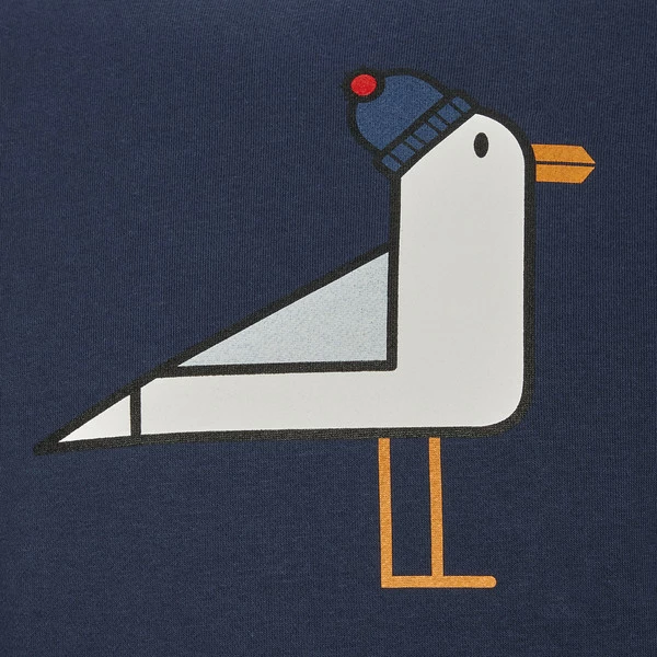 FRILUFTS OMAUI PRINTED SWEATER Männer - Sweatshirt 8 FRILUFTS OMAUI PRINTED SWEATER Männer - Sweatshirt – Bild 6