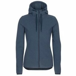 FRILUFTS STIERVA HOODED FLEECE JACKET Frauen - Fleecejacke