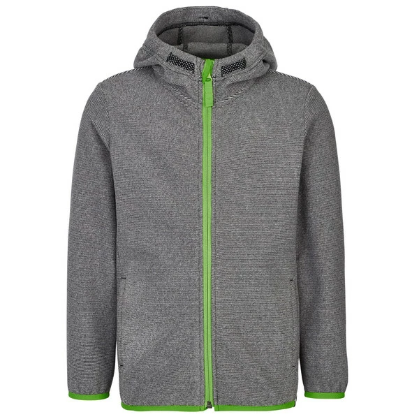 FRILUFTS STIERVA HOODED FLEECE JACKET Kinder - Fleecejacke 4 FRILUFTS STIERVA HOODED FLEECE JACKET Kinder - Fleecejacke – Bild 2