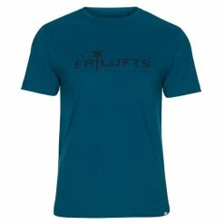 FRILUFTS REYKHOLT PRINTED T-SHIRT Männer - T-Shirt 12 FRILUFTS REYKHOLT PRINTED T-SHIRT Männer - T-Shirt -FRILUFTS Verkäufe 5637880651 a reykholt printed tshirt frilufts 24