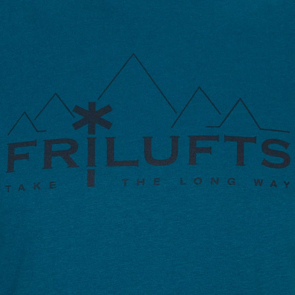 FRILUFTS REYKHOLT PRINTED T-SHIRT Männer - T-Shirt 8 FRILUFTS REYKHOLT PRINTED T-SHIRT Männer - T-Shirt – Bild 6