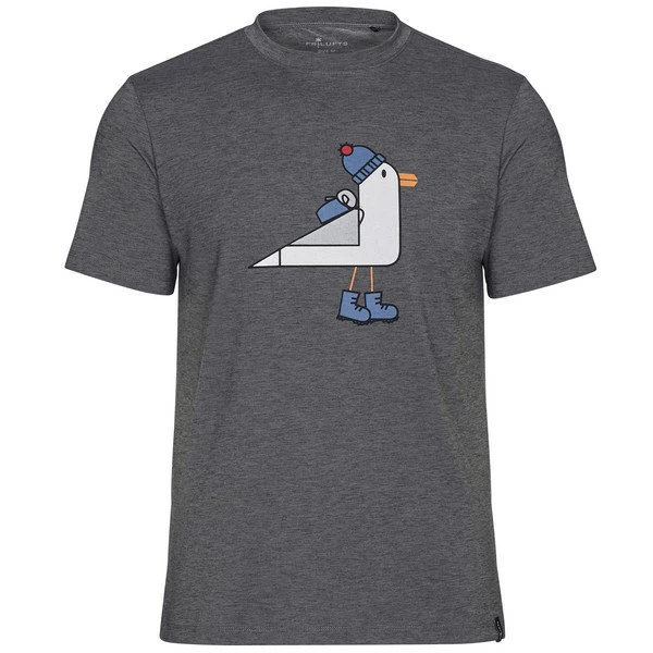 FRILUFTS MATHRAKI PRINTED T-SHIRT Männer - Funktionsshirt 4 FRILUFTS MATHRAKI PRINTED T-SHIRT Männer - Funktionsshirt – Bild 2