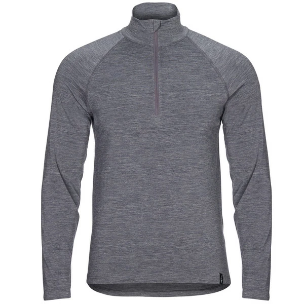 FRILUFTS OJOBI HALFZIP LONGSLEEVE Männer - Funktionsshirt 4 FRILUFTS OJOBI HALFZIP LONGSLEEVE Männer - Funktionsshirt – Bild 2