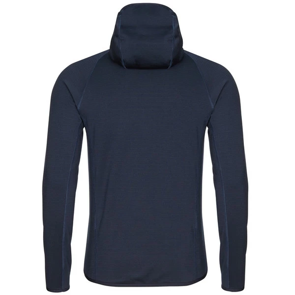 FRILUFTS OUSE HOODED FLEECE JACKET Männer - Fleecejacke Dark Sapphire 4 FRILUFTS OUSE HOODED FLEECE JACKET Männer - Fleecejacke Dark Sapphire – Bild 2