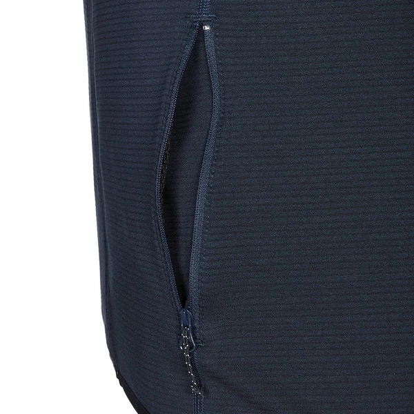 FRILUFTS OUSE HOODED FLEECE JACKET Männer - Fleecejacke Dark Sapphire 5 FRILUFTS OUSE HOODED FLEECE JACKET Männer - Fleecejacke Dark Sapphire – Bild 3