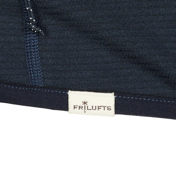 FRILUFTS OUSE HOODED FLEECE JACKET Männer - Fleecejacke Dark Sapphire 6 FRILUFTS OUSE HOODED FLEECE JACKET Männer - Fleecejacke Dark Sapphire – Bild 4