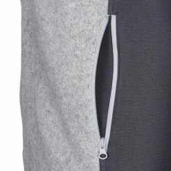 FRILUFTS PUKAKI HOODED FLEECE JACKET Männer - Fleecejacke Asphalt -FRILUFTS Verkäufe 5637880796 d pukaki hooded fleece jacket frilufts 24