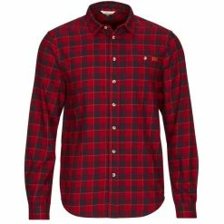 FRILUFTS KANGIARA L/S SHIRT Männer - Outdoor Hemd