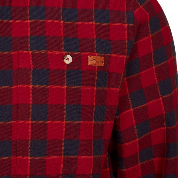 FRILUFTS KANGIARA L/S SHIRT Männer - Outdoor Hemd 7 FRILUFTS KANGIARA L/S SHIRT Männer - Outdoor Hemd – Bild 5