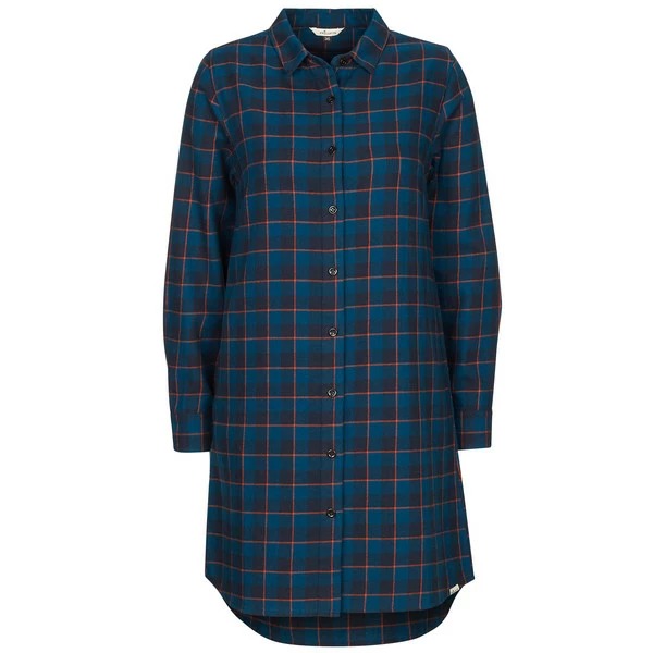 FRILUFTS KANGIARA LONGSHIRT Frauen - Tunika 4 FRILUFTS KANGIARA LONGSHIRT Frauen - Tunika – Bild 2