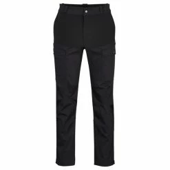 FRILUFTS ONTIKA PANTS Männer - Trekkinghose Ebony